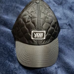 Vans hat